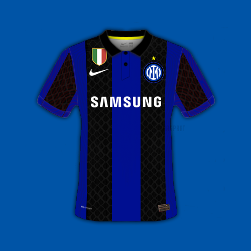 Inter Milano Concept Kit