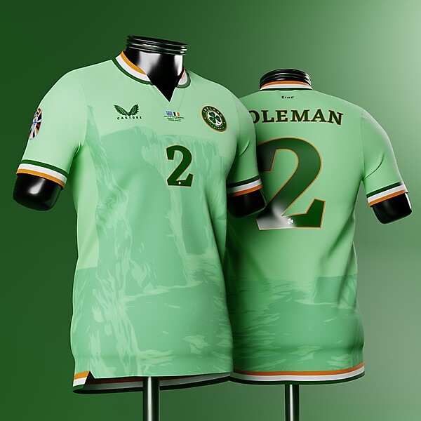 Ireland | Third Shirt