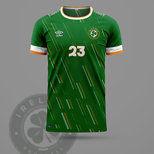 Ireland home concept