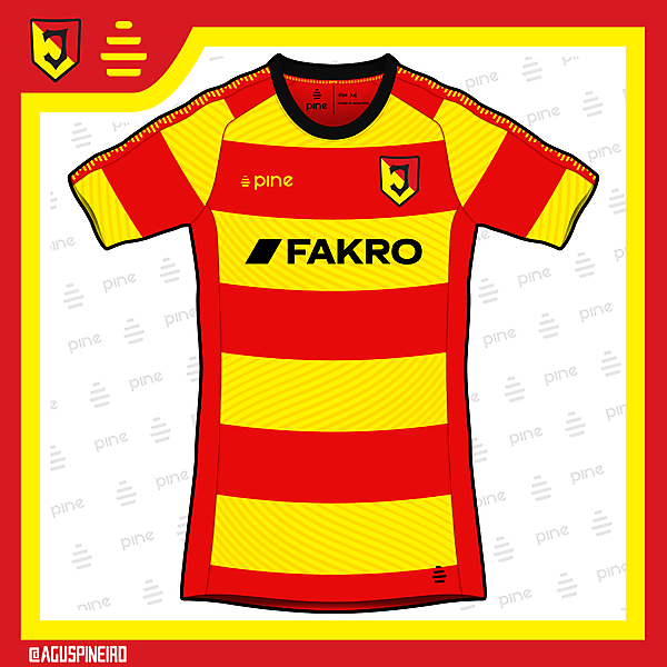 Jagiellonia Home Kit by Pine