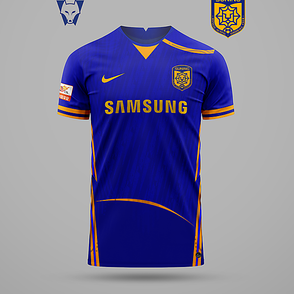 Jiangsu Suning | Home 