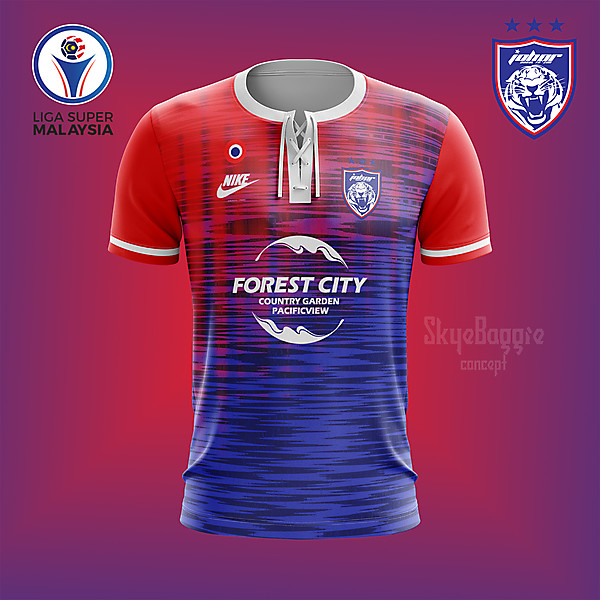 Johor home kit concept