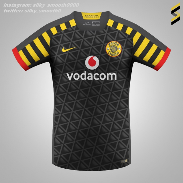 Kaizer Chiefs Nike @silky_smooth0