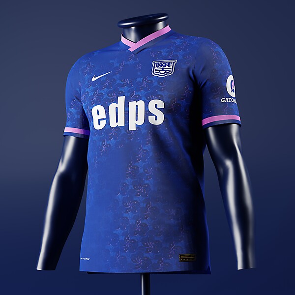 Kitchee SC | Home Shirt