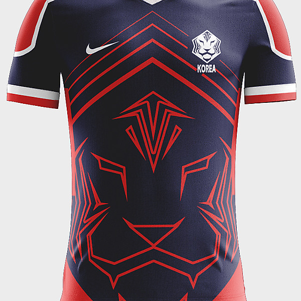 Korea | Away Kit