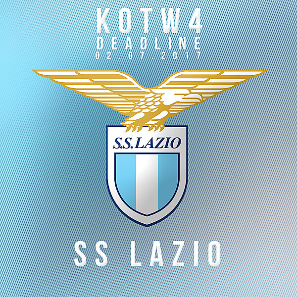 KOTW4 - Lazio