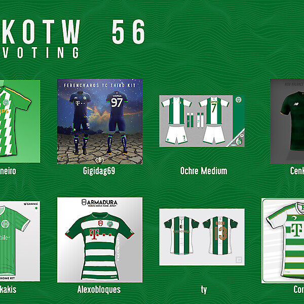 KOTW56 - VOTING