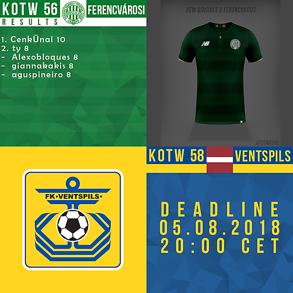 KOTW56/KOTW58