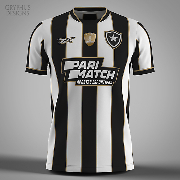 KOTW | Botafogo | Home Concept