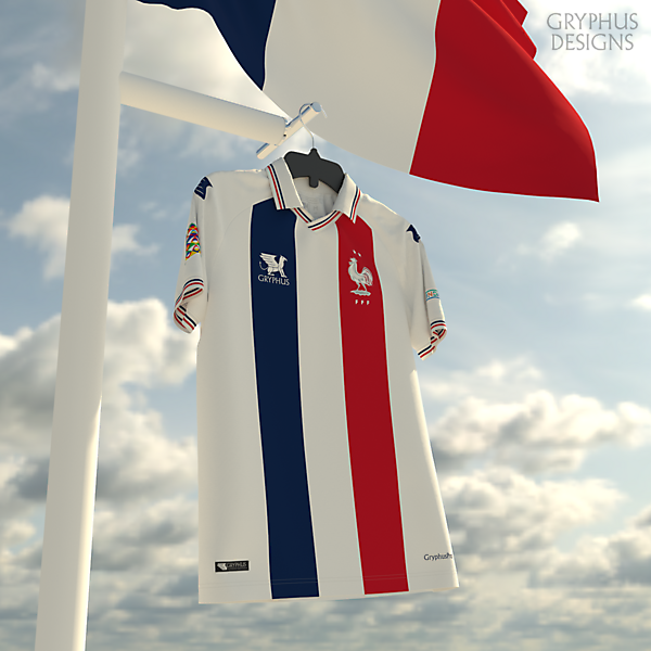 KOTW | France | Away Concept