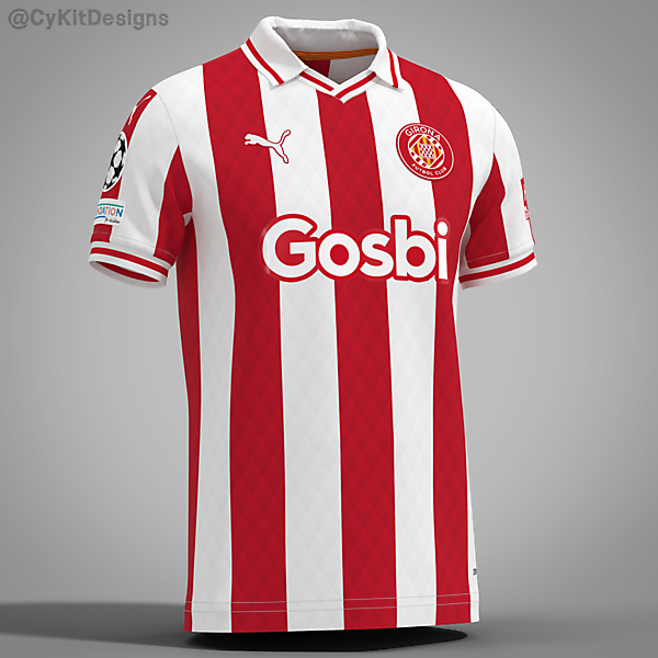 KOTW | Girona | Home concept