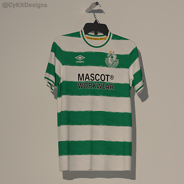 KOTW | Shamrock Rovers | Home