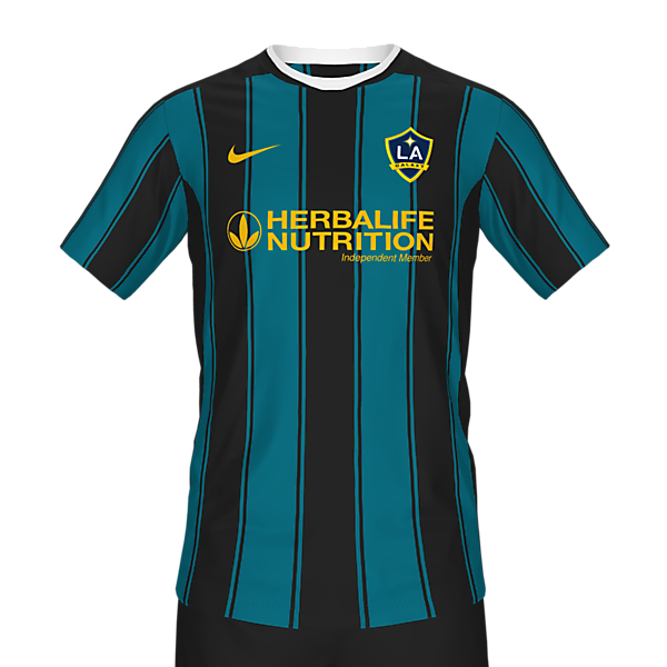 LA Galaxy Away Kit