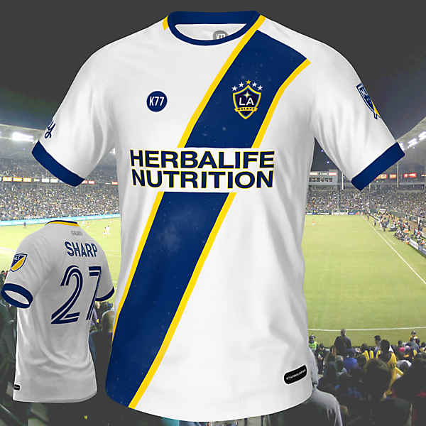 La Galaxy Home - KOTW