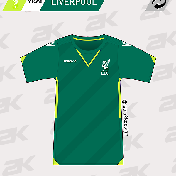 Liverpool x Macron - 3RD