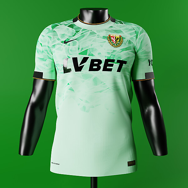 Śląsk Wrocław | Third Shirt