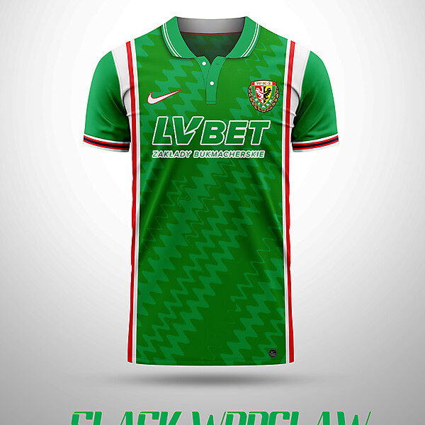 Śląsk Wroclaw Concept Kit