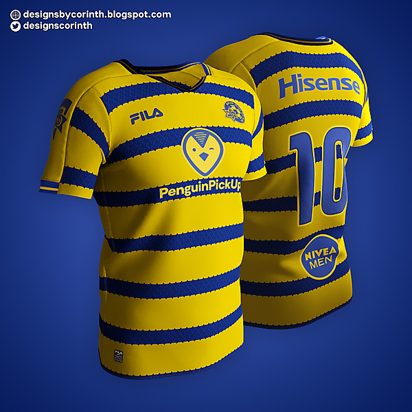 Maccabi Tel-Aviv | Home Shirt