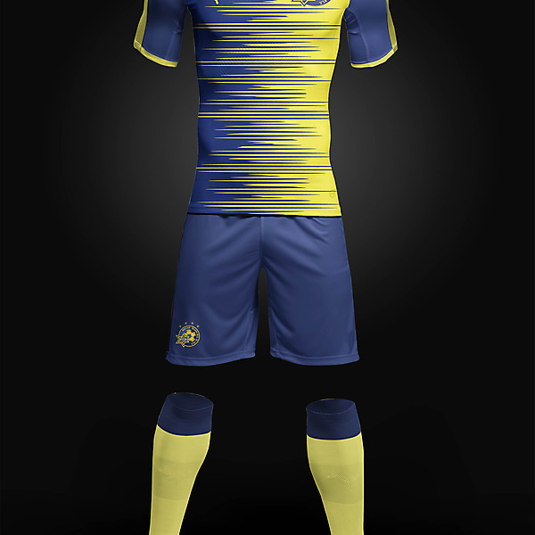 Maccabi Tel Aviv Home Puma