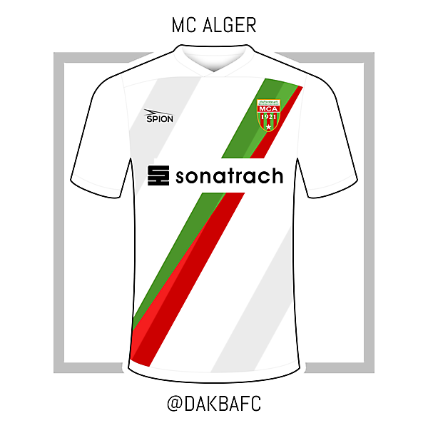 MC Alger - KOTW 35