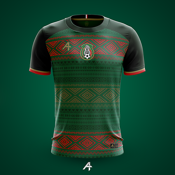 Mexico home kit