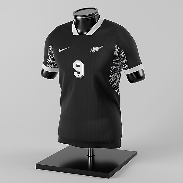 New Zealand | Away Shirt