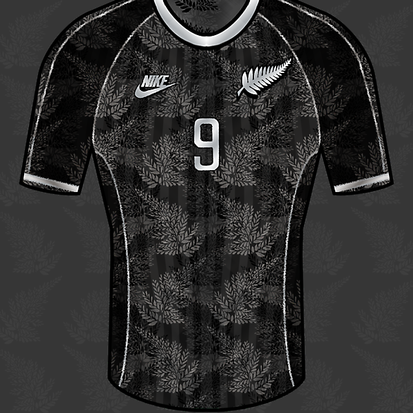 New Zealand Away