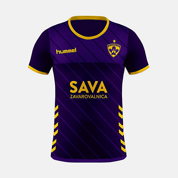 NK Maribor Home Kit