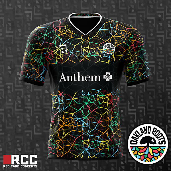 Oakland Roots FC - Home