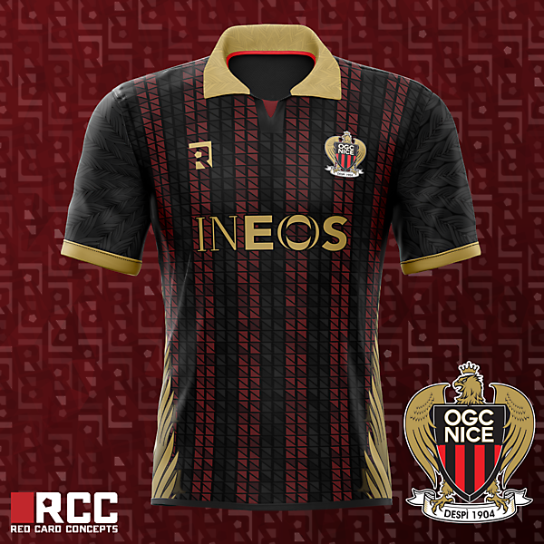 OGC Nice - Home