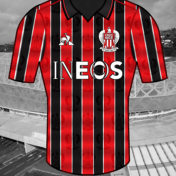 OGC Nice Home