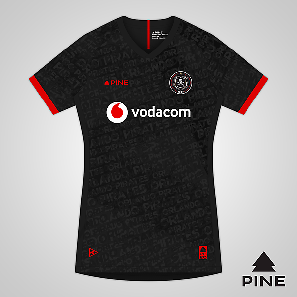 Orlando Pirates | Home | Pine