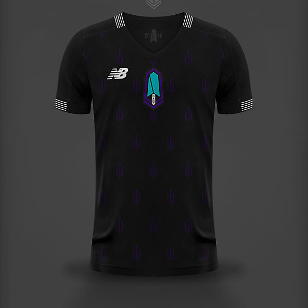 Pacific Fc x New Balance