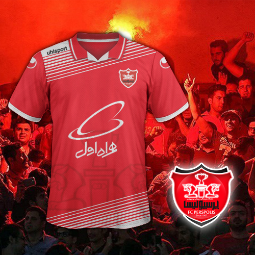 Persepolis FC Home 17-18