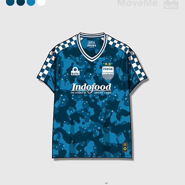 persib bandung home