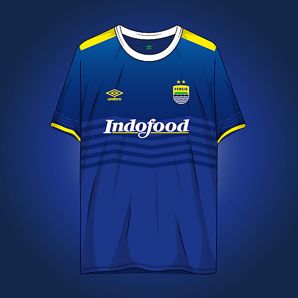 Persib Bandung Home Kit