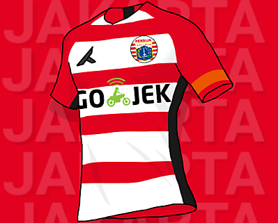 PERSIJA JAKARTA 19-20