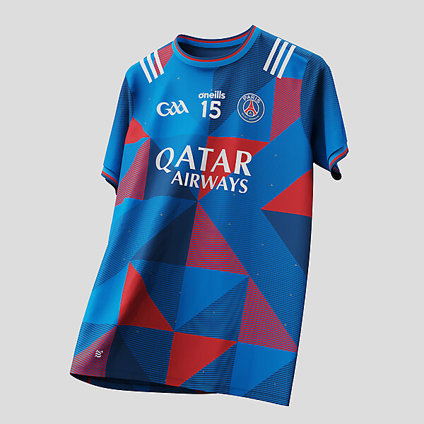 PSG - Alt Gaa Jersey