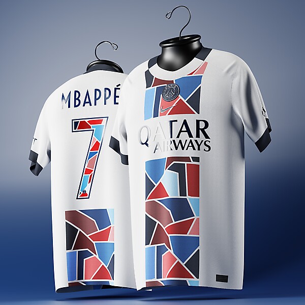 PSG | Away Shirt