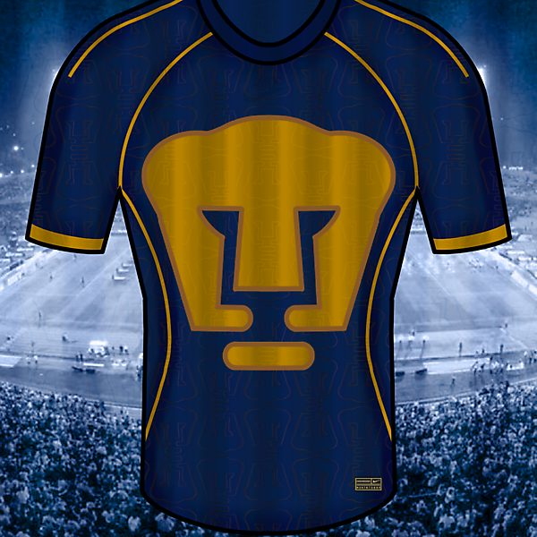 Pumas UNAM Home