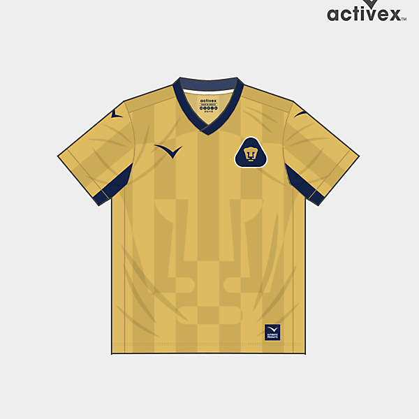 pumas unam third