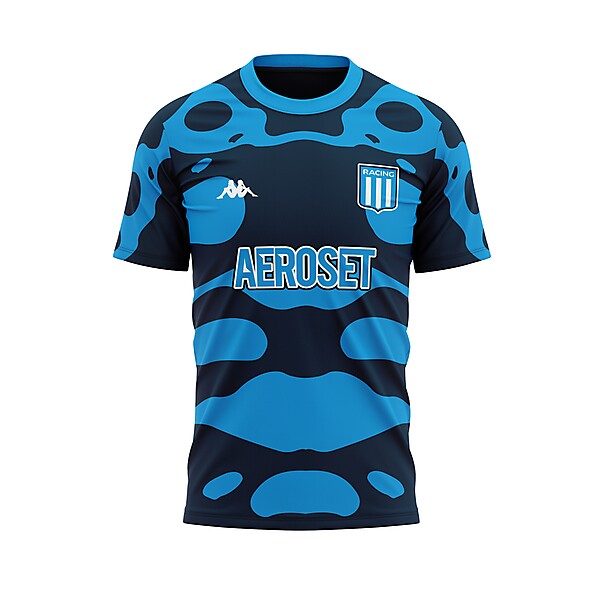 Racing Club - Away Kit