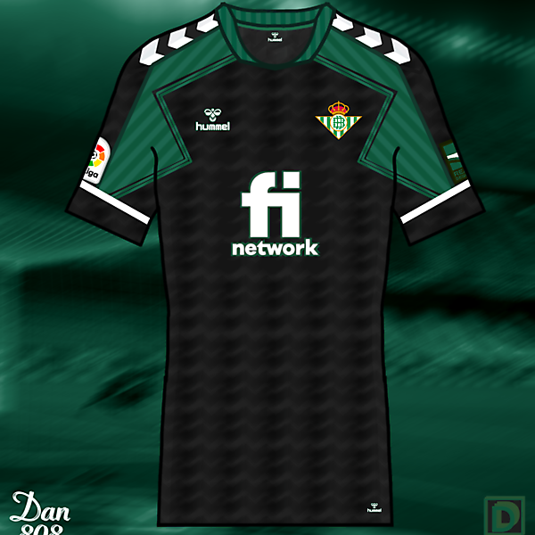 Real Betis Away