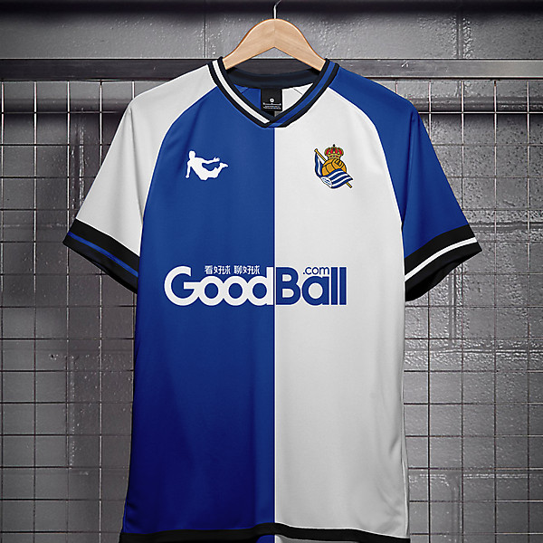 Real Sociedad - Home Kit