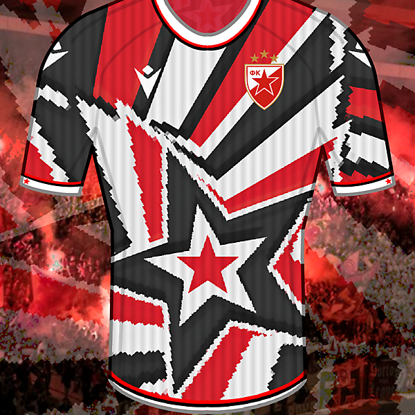 Red Star Belgrade Special