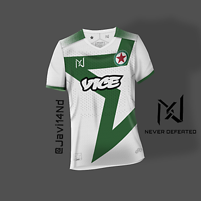 Red Star FC Away Kit