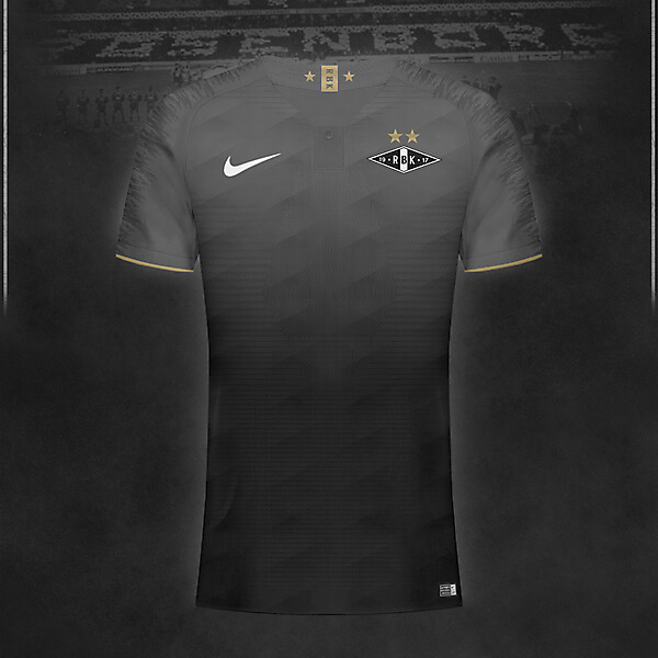 Rosenborg x Nike