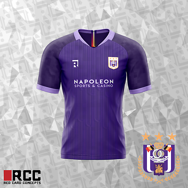 RSC Anderlecht - Home