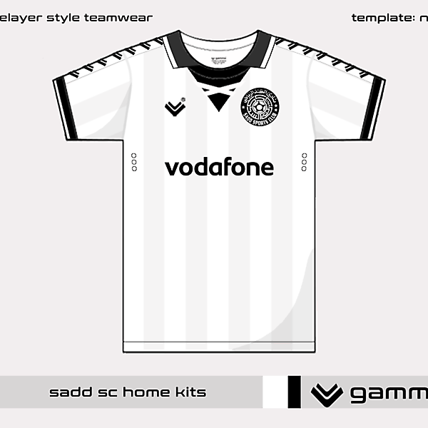 Sadd sc home kits 