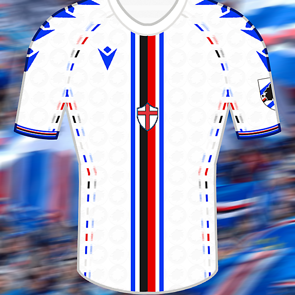 Sampdoria Away